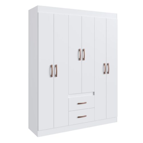 GUARDA ROUPA – MONTEVIDEU NS 10206 – DORIPEL