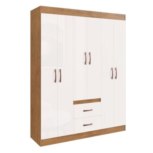 GUARDA ROUPA – MONTEVIDEU NS 10206 – DORIPEL - Image 2