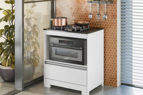 Balcão Cooktop nt 3110 notável