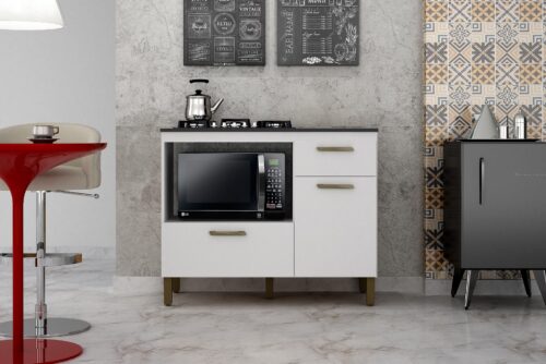 Balcão Cooktop Terezinha