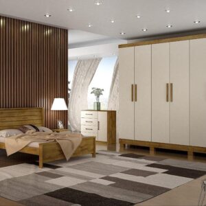 Quarto Casal