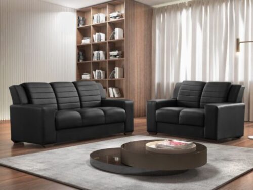 Sofá 2×3 Lugares Courino