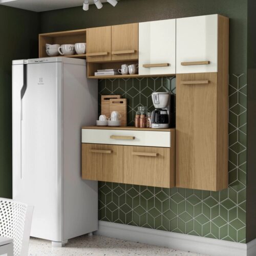 Cozinha Compacta Rubi