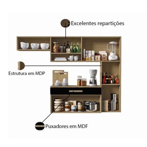Cozinha Compacta Rubi - Image 2