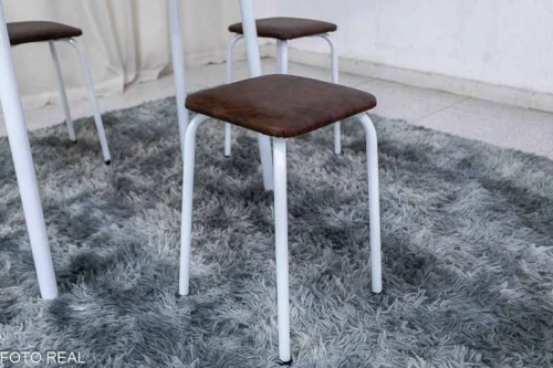 Mesa dobrável Bali C/ 4 Tamboretes - Image 3